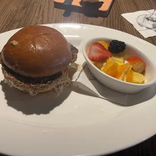 Turkey Burger