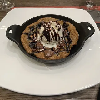 Reese's Ice Cream Cookie