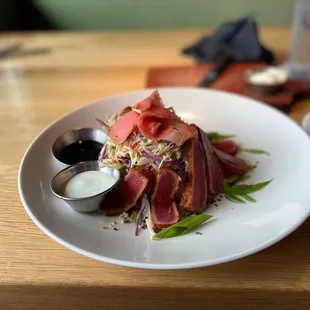 Blackened Ahi Tuna*