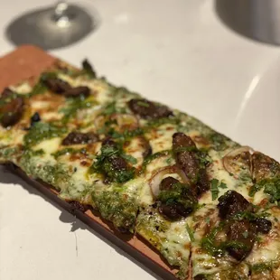 Carne Asada Flatbread