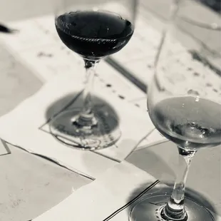 Tasting