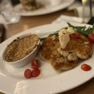 Dana&apos;s Parmesan-Crusted Chicken