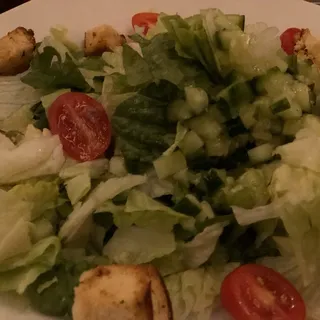 Plain OL' House Salad GF