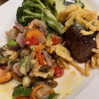 Chopped Wedge GF