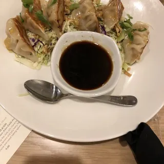 Chicken Potstickers