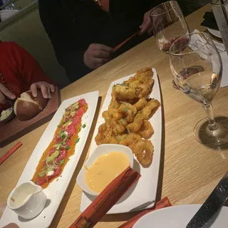 Sweet Chili Calamari