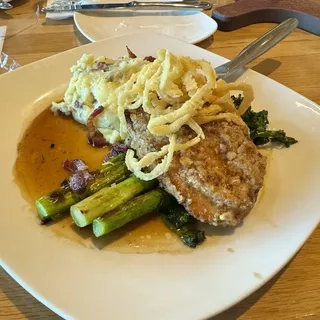 Lunch Sized Soy Ginger Salmon GF