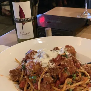 House-Made Meatballs