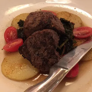 Grilled Tenderloin Medallions