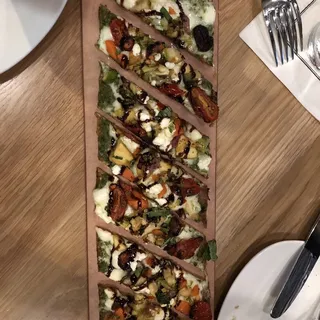 Flatbread Cheese Pizza