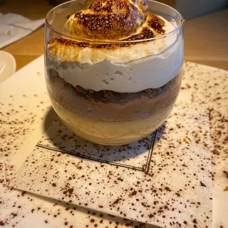 S'More Budino