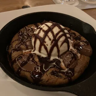 Reese's Ice Cream Cookie
