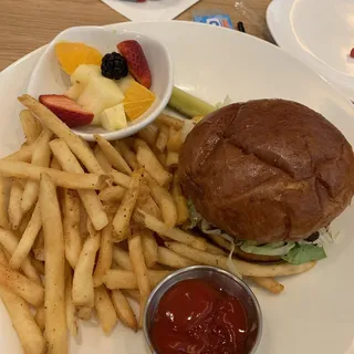 Hamburger