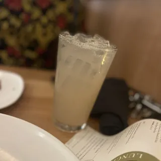 Peach Lemonade