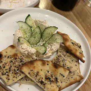 Smoked Salmon Toast