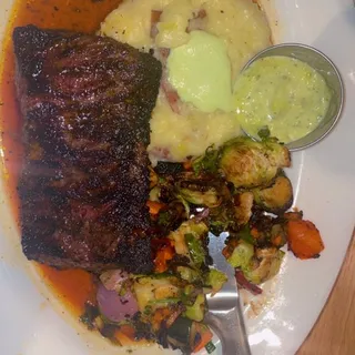 Prime Churrasco Grilled Steak
