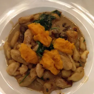 Gnocchi With Butternut Squash