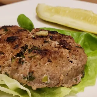 Turkey Burger