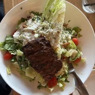 Blackened Bleu Prime Skirt Steak*