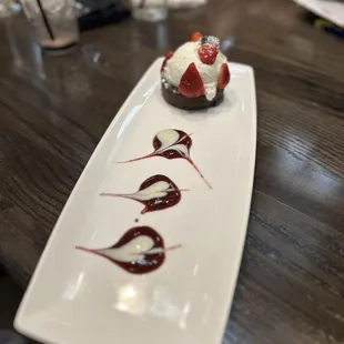 Flourless Chocolate Torte (GF)