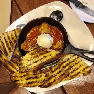 House-Made Meatballs