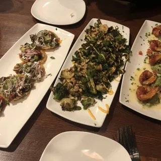 Crispy Brussels Sprouts