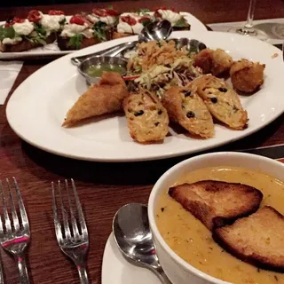 Crab & Lobster Bisque