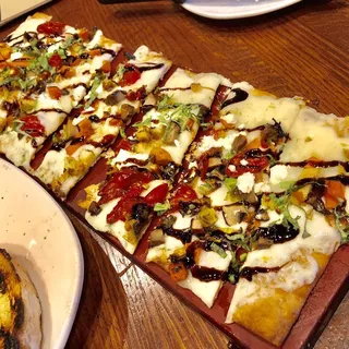 Roasted Vegetable & Goat Cheese