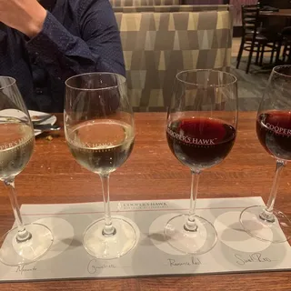 Wine by The Glass