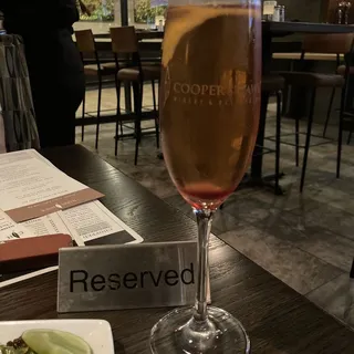 Champagne Cocktail