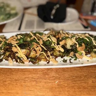 food, oysters and mussels