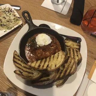 House-Made Meatballs