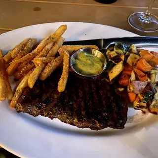 Oven-Roasted Vegetables