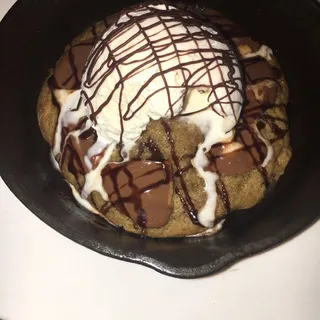 Reese's Ice Cream Cookie