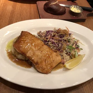 Soy Ginger Atlantic Salmon*