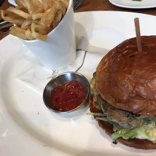 Turkey Burger