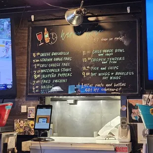 Specials