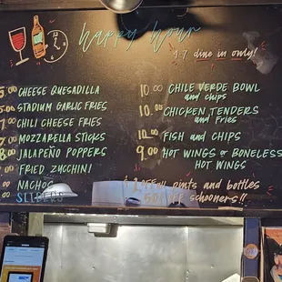 Specials