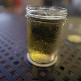 Pint beers great happy hour