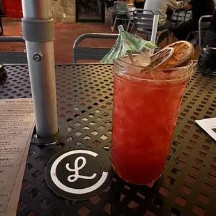 Boudreaux Punch