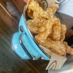 Pork Rinds