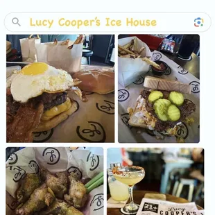 Hot Chicken Sandwich