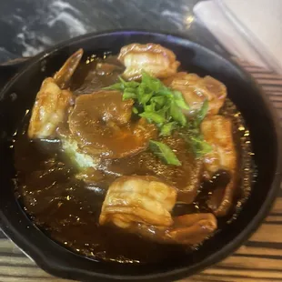 BBQ Shrimp