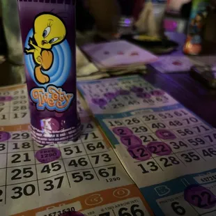 Dirty Bingo