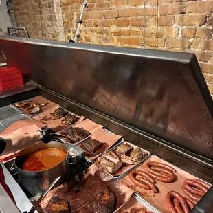 Choices of meat