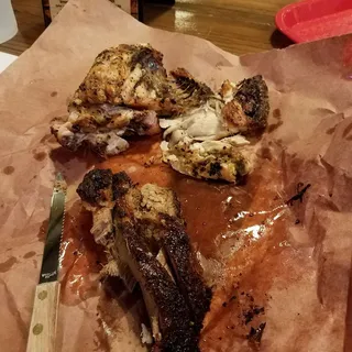Half Chicken