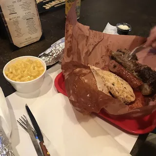 Corn on Cobb