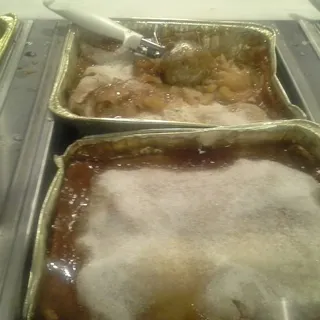 Peach Cobbler