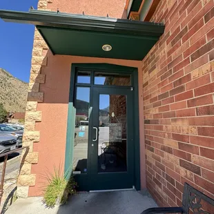 Entrance