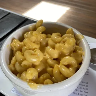 Kids Mac-N-Cheese